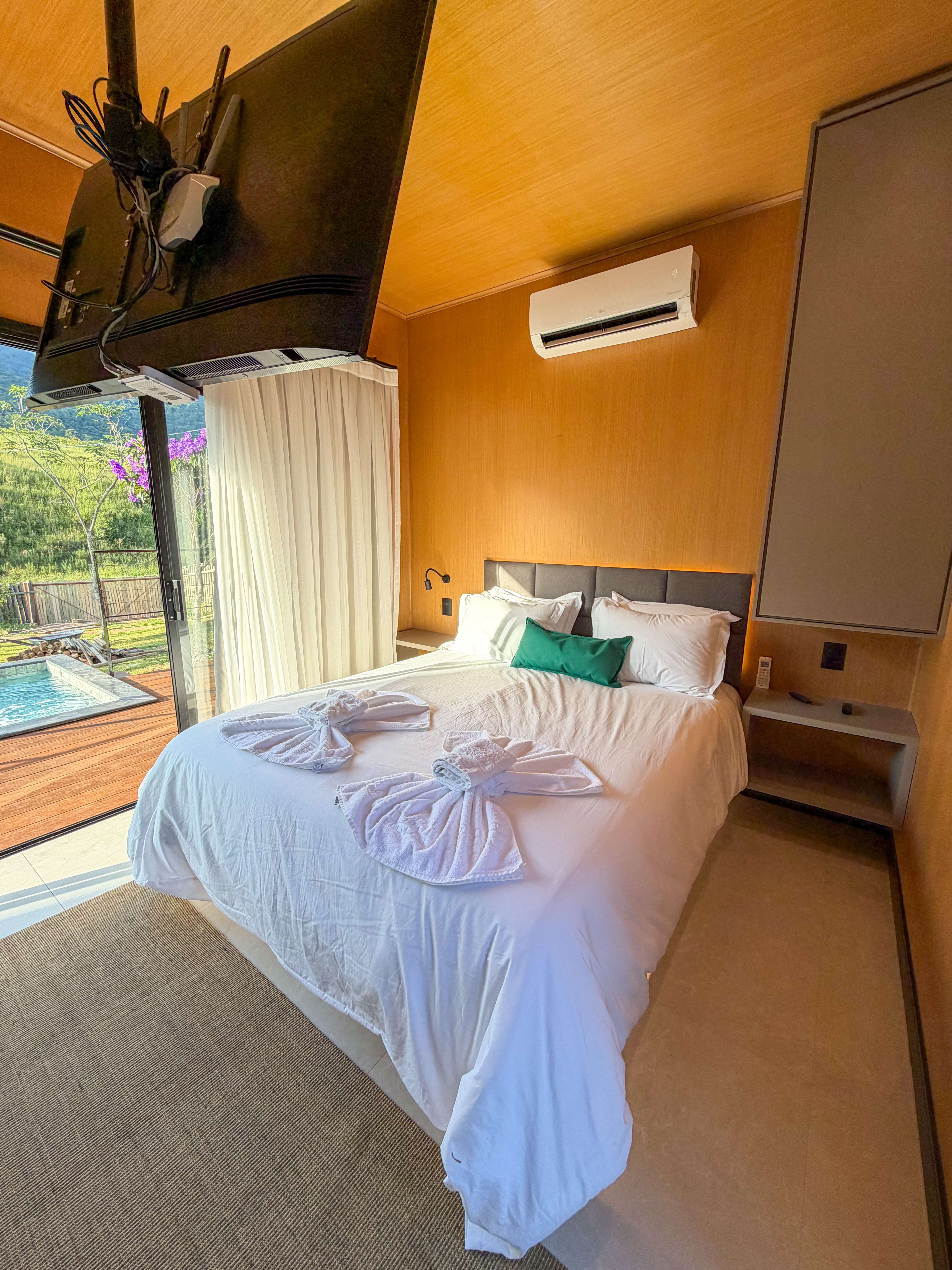 Chalé Premium — foto 11