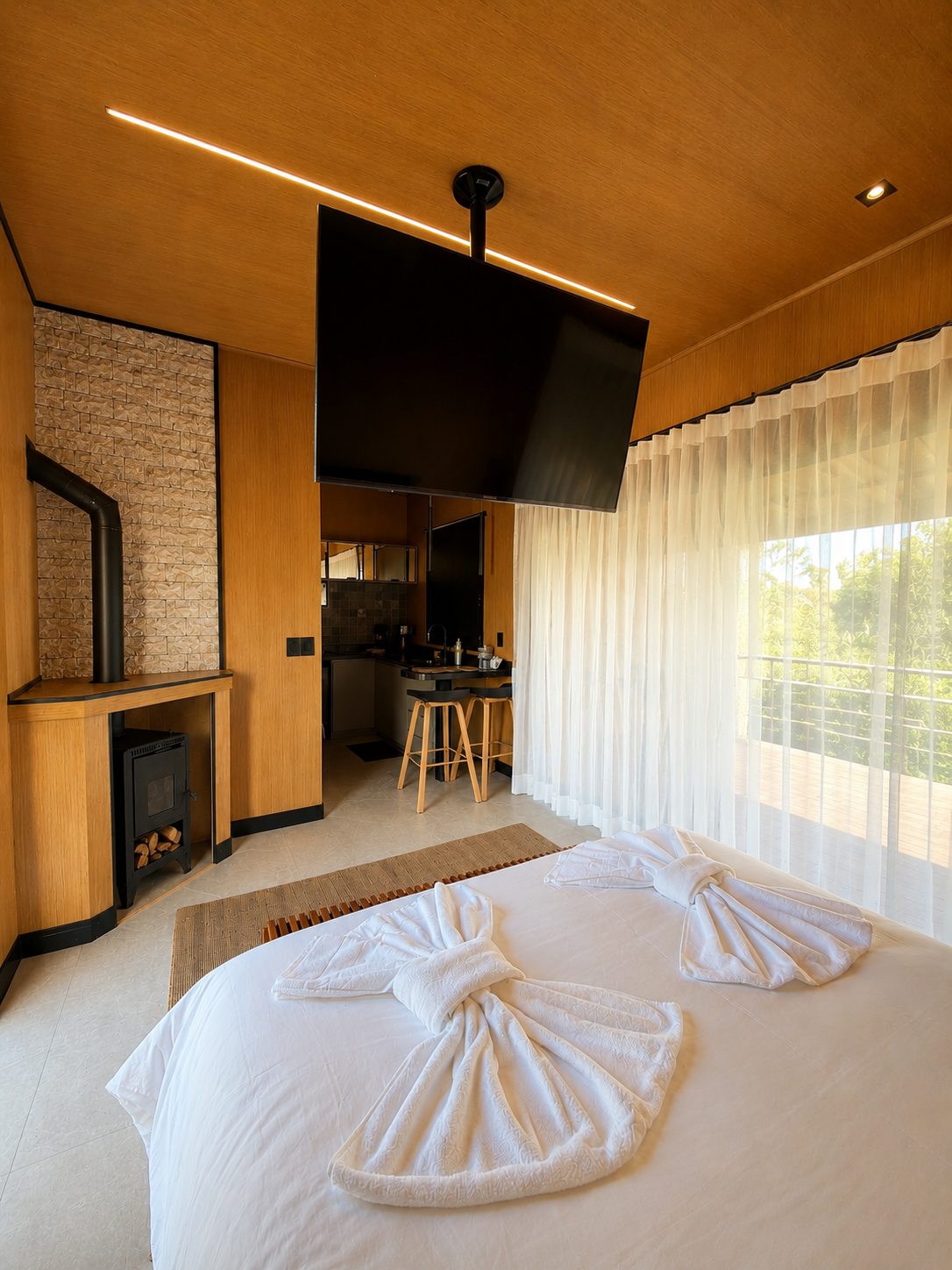 Chalé Premium — foto 4